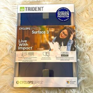 NWT Trident Tablet Case 